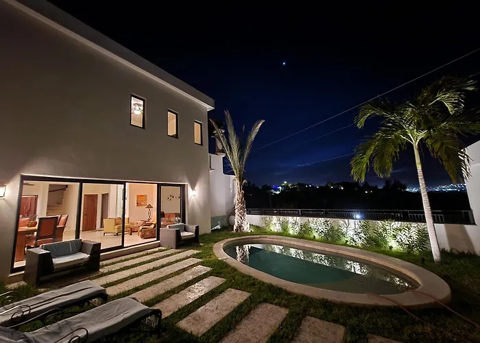 Villa Casa Vista Animas *