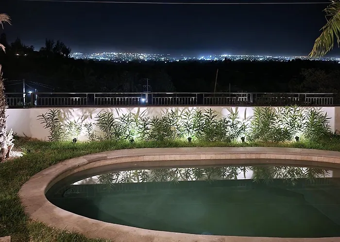 Villa Casa Vista Animas