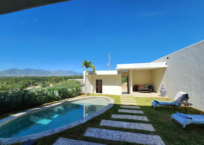 Casa Vista Animas Villa San José del Cabo